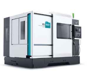 ВЕРТИКАЛЬНО-ФРЕЗЕРНЫЙ ОБРАБАТЫВАЮЩИЙ ЦЕНТР VDLS1000